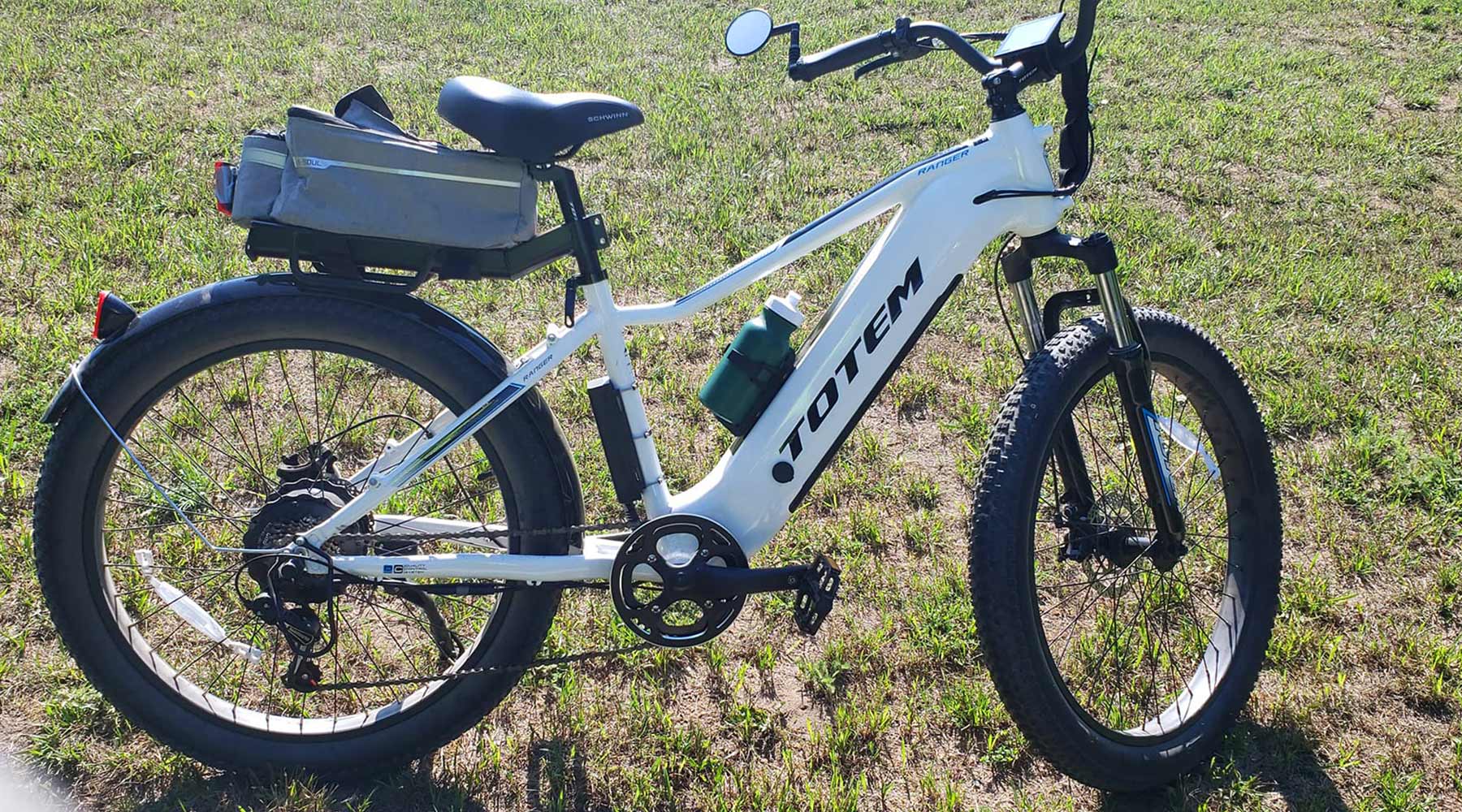 Why Are Fat Tire E-Bikes Are Perfect for Every Rider？