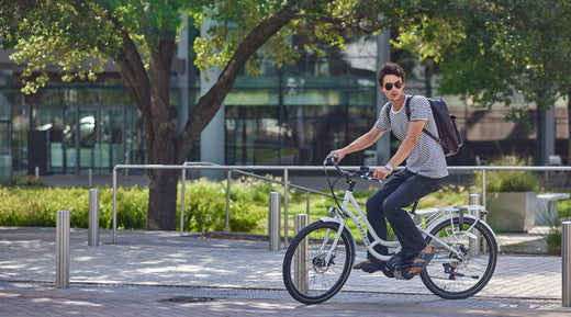 Why Are E-Bikes the Future of Commuting?