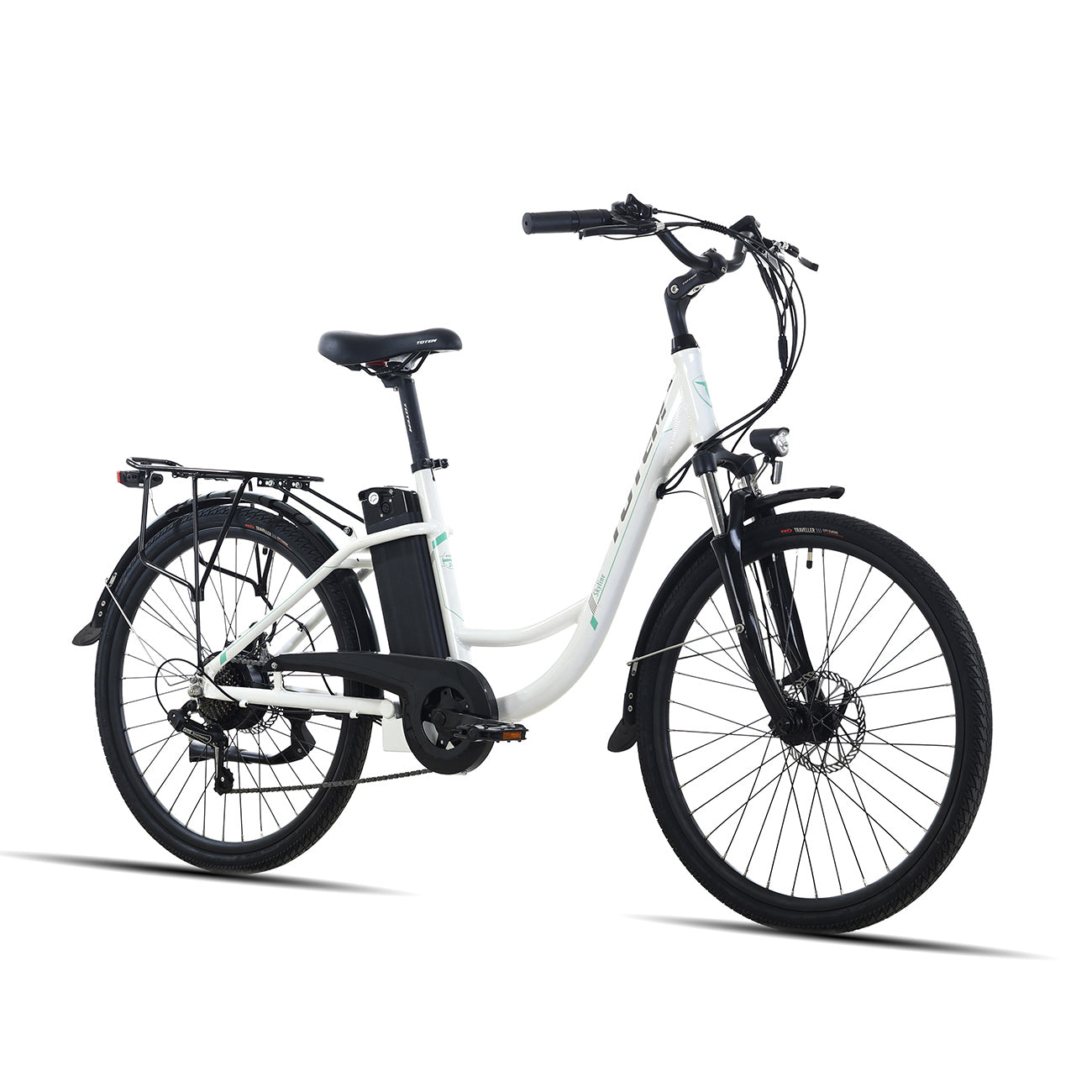 Totemusa commuter series 260 folding electric deals bike