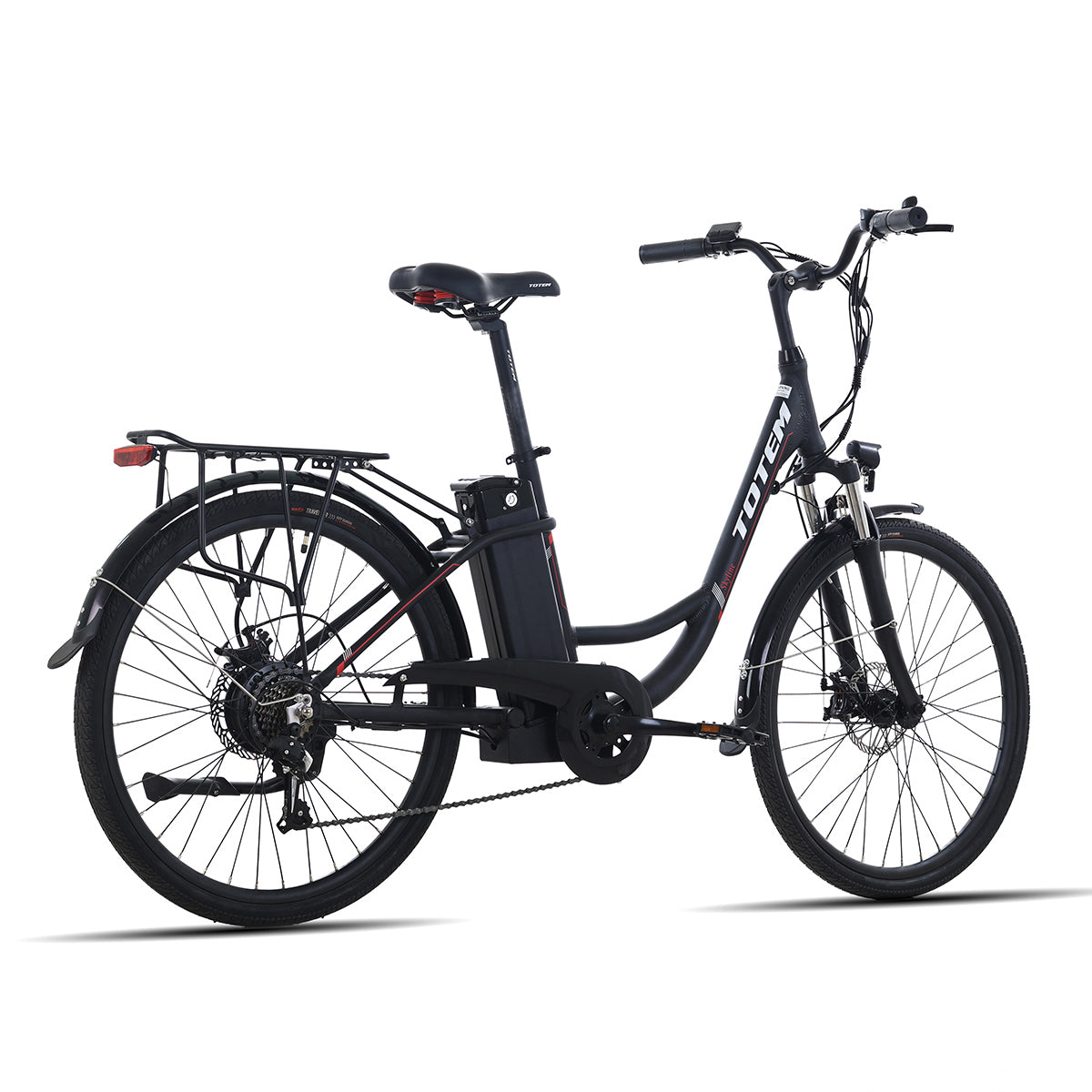 Totemusa commuter series 260 deals folding electric bike