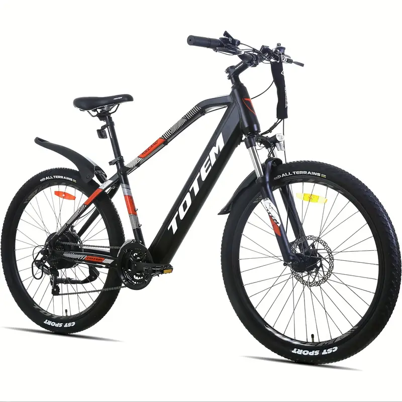 Volcano 2.0  Mountain E-Bike