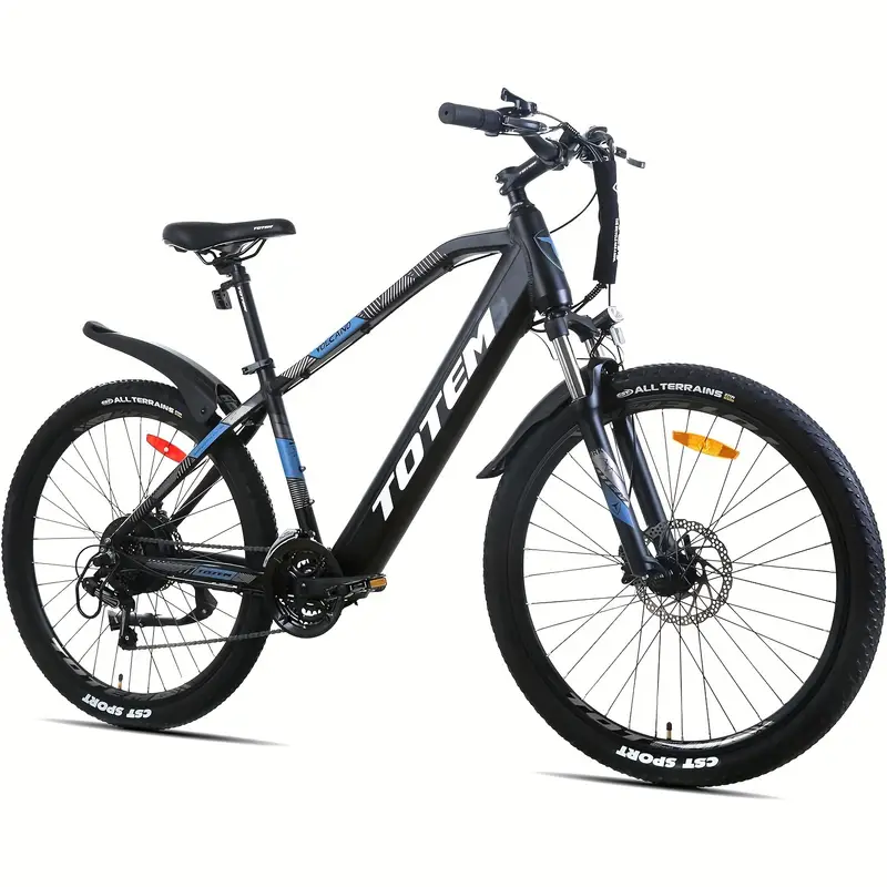 Totem Volcano 2.0 Electric Mountain Bike