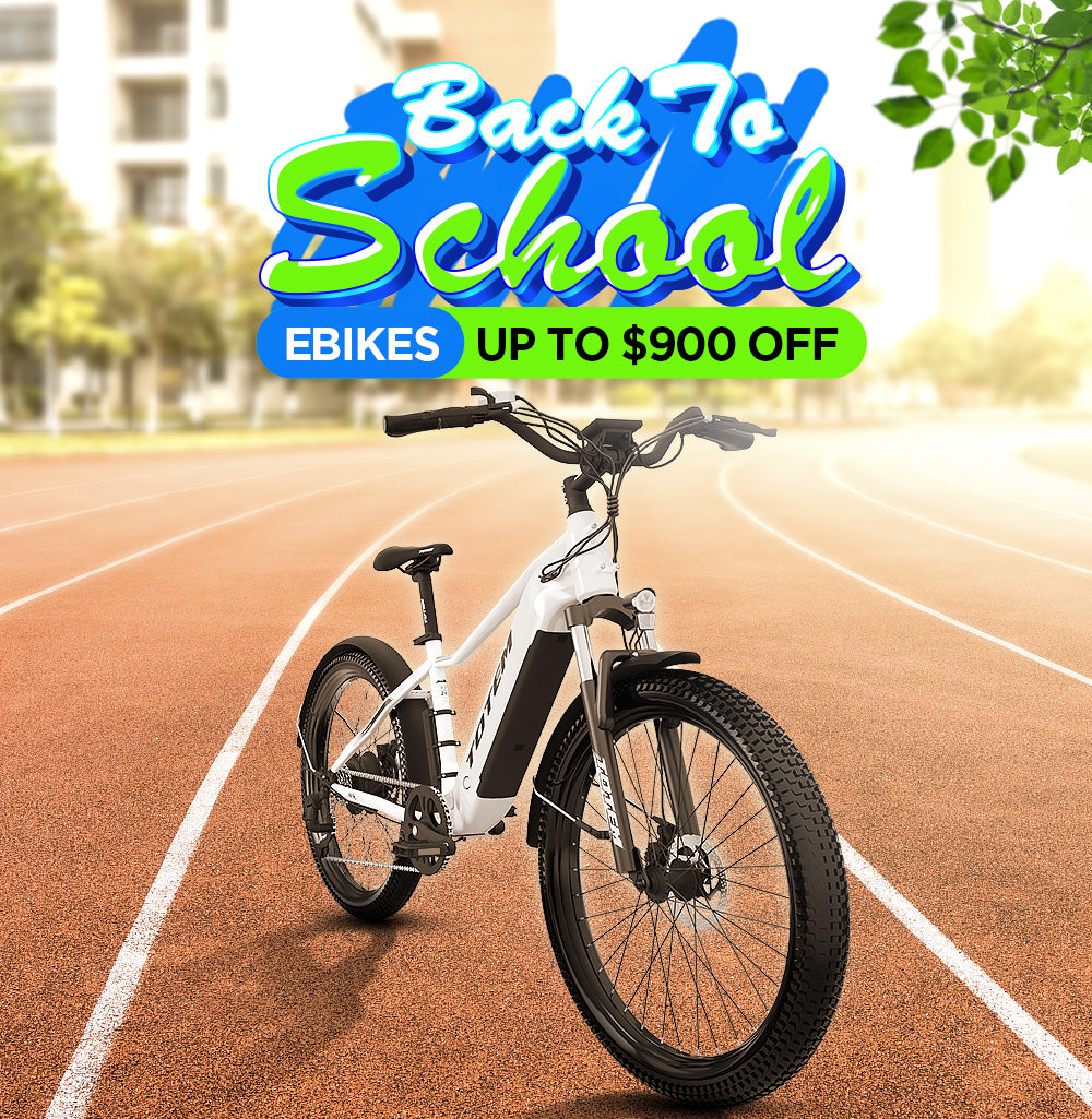 Totem Bikes | Premium Ebikes That Everyone Can Afford