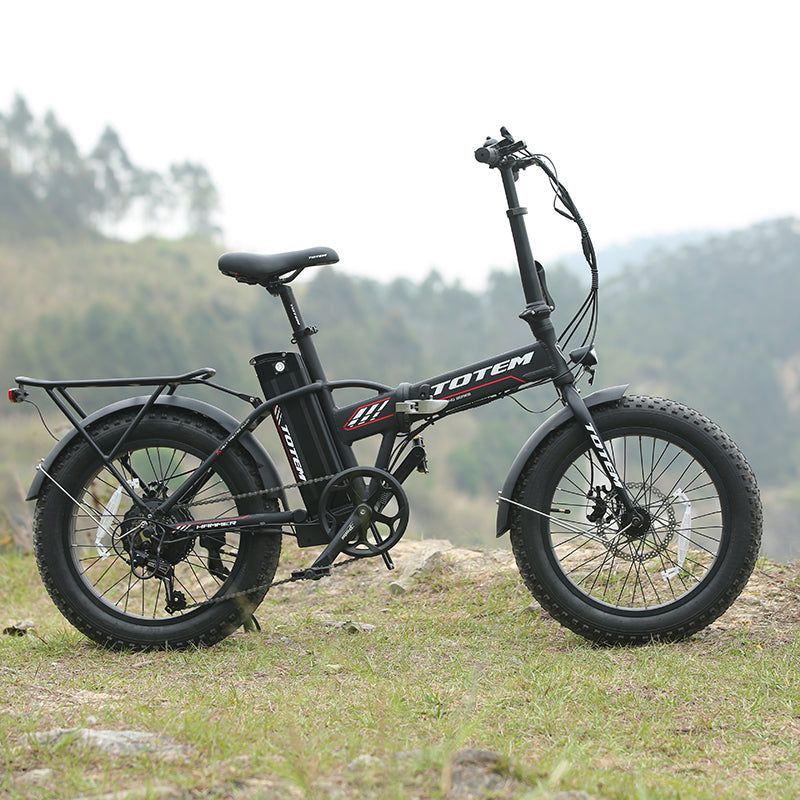 Totem Ebikes - 2024 New Year Sale up to $500 off