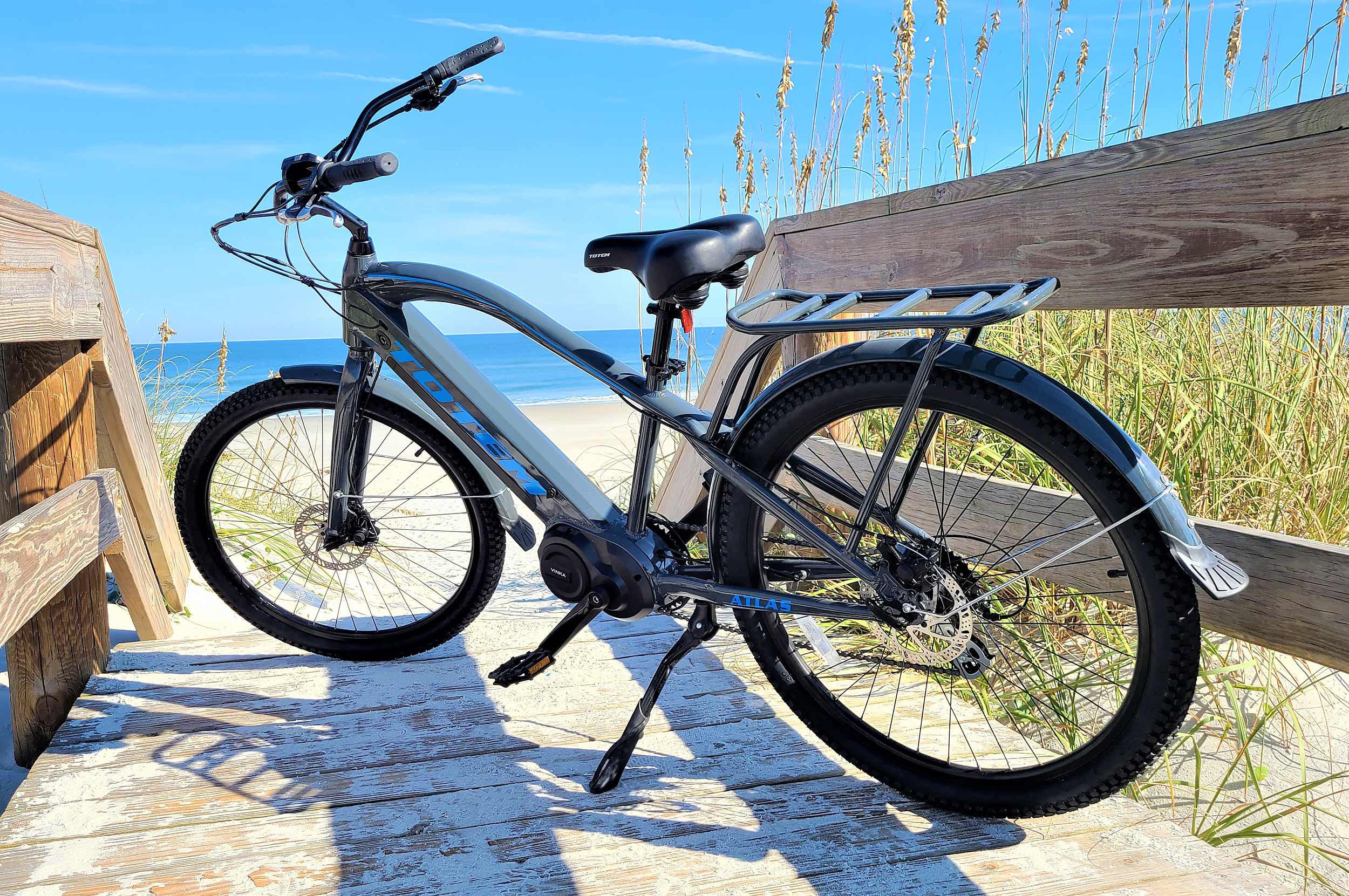 Totem Atlas Electric Cruiser Bike