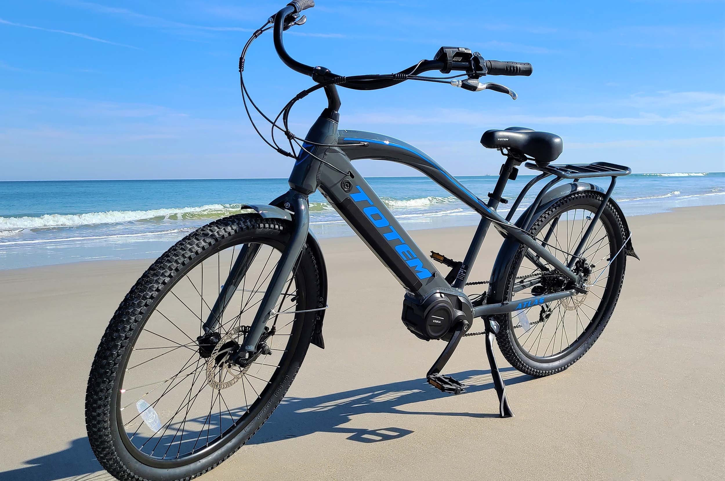 Totem Atlas Electric Cruiser Bike