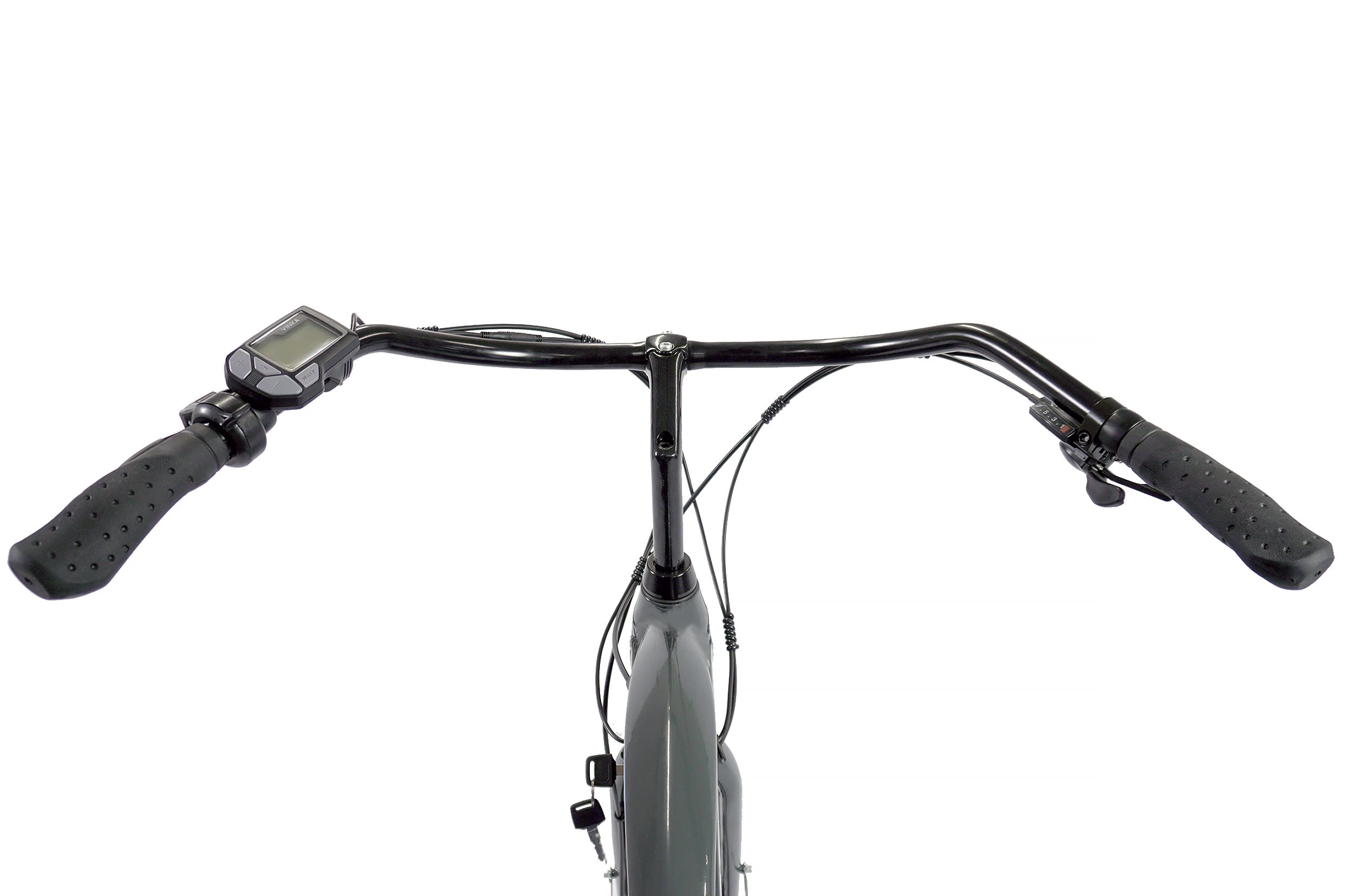 Totem Atlas Electric Cruiser Bike