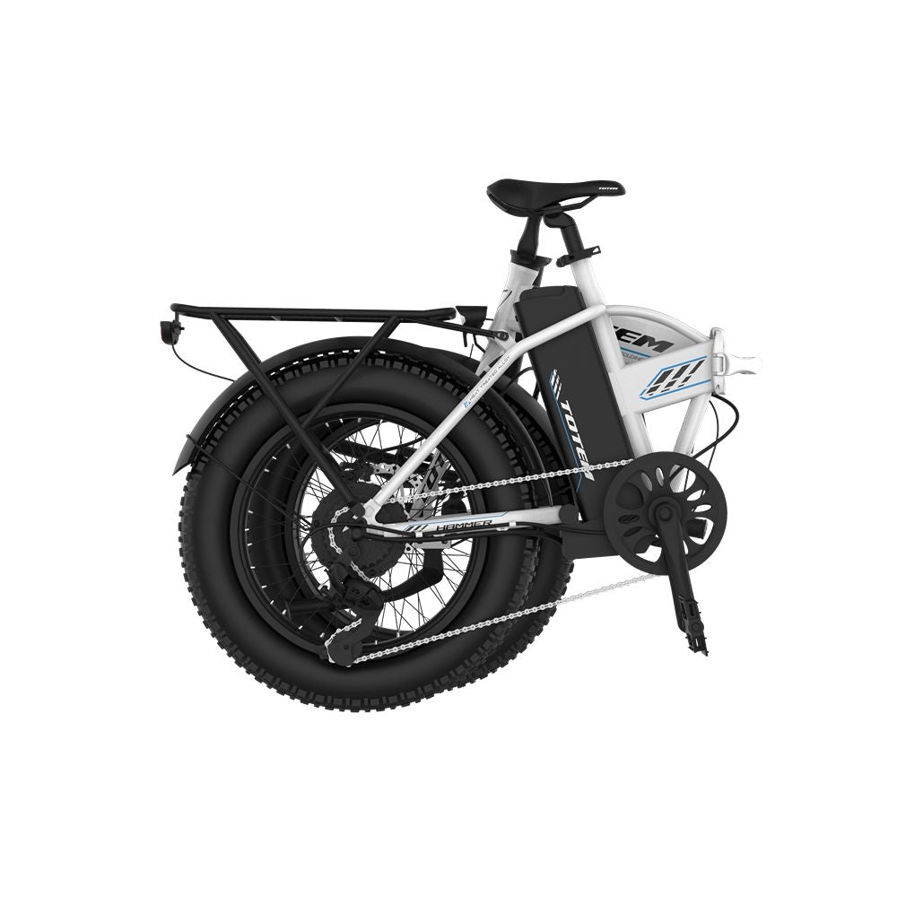 Totem folding bike price sale