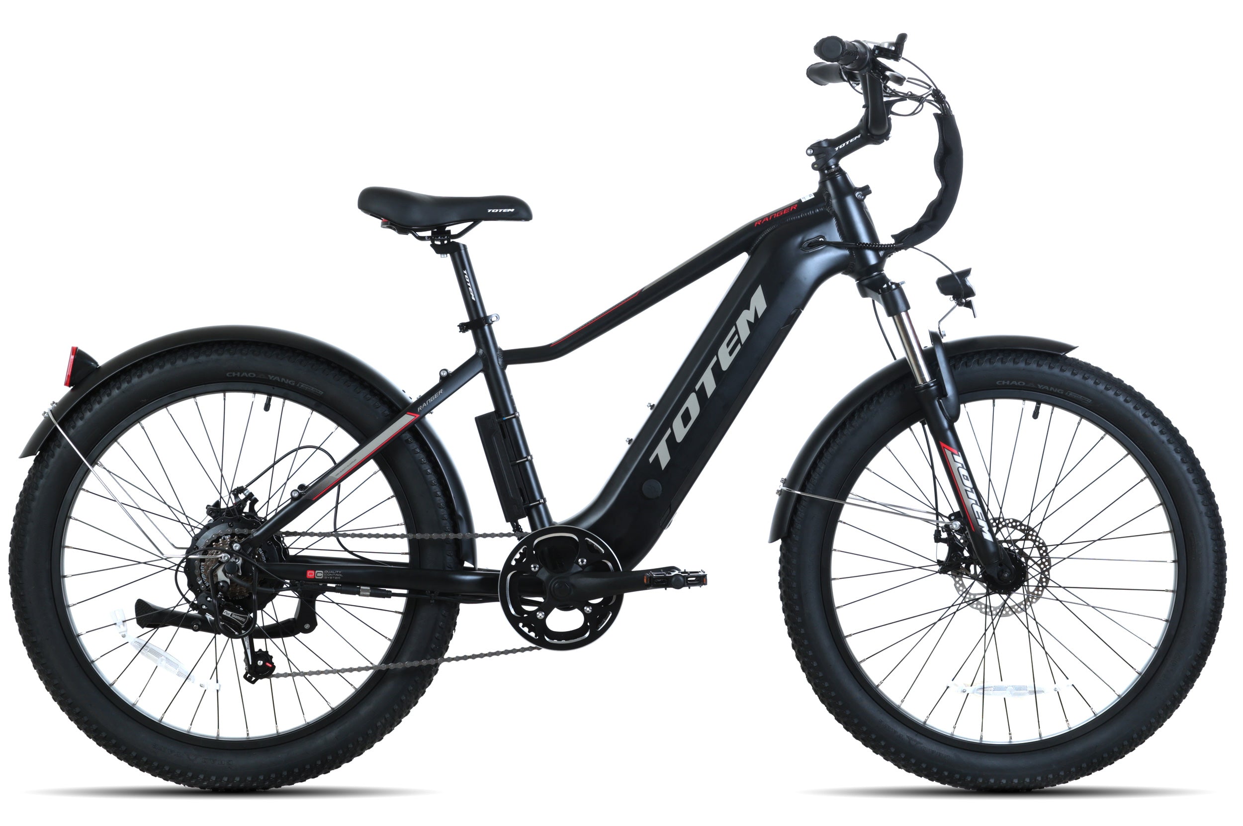 Totem Ranger Fat Tire Electric Bike