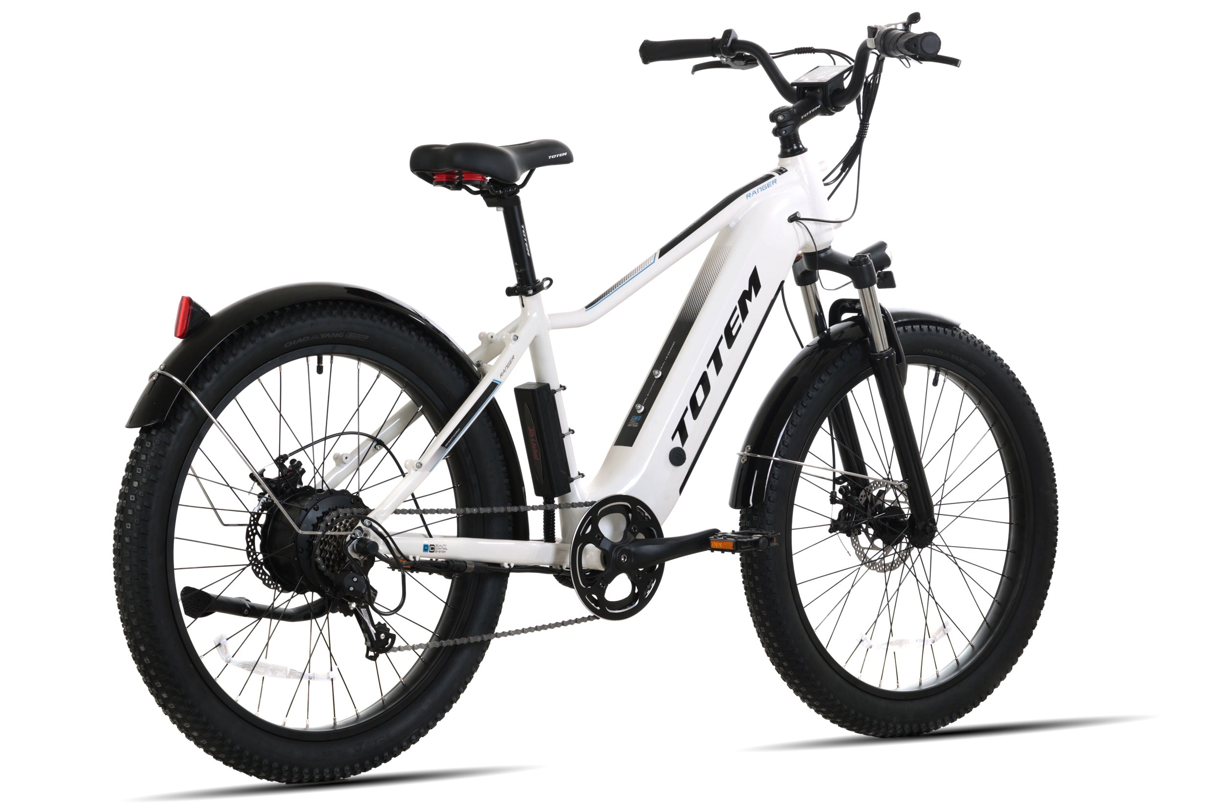 Totem Ranger Fat Tire Electric Bike