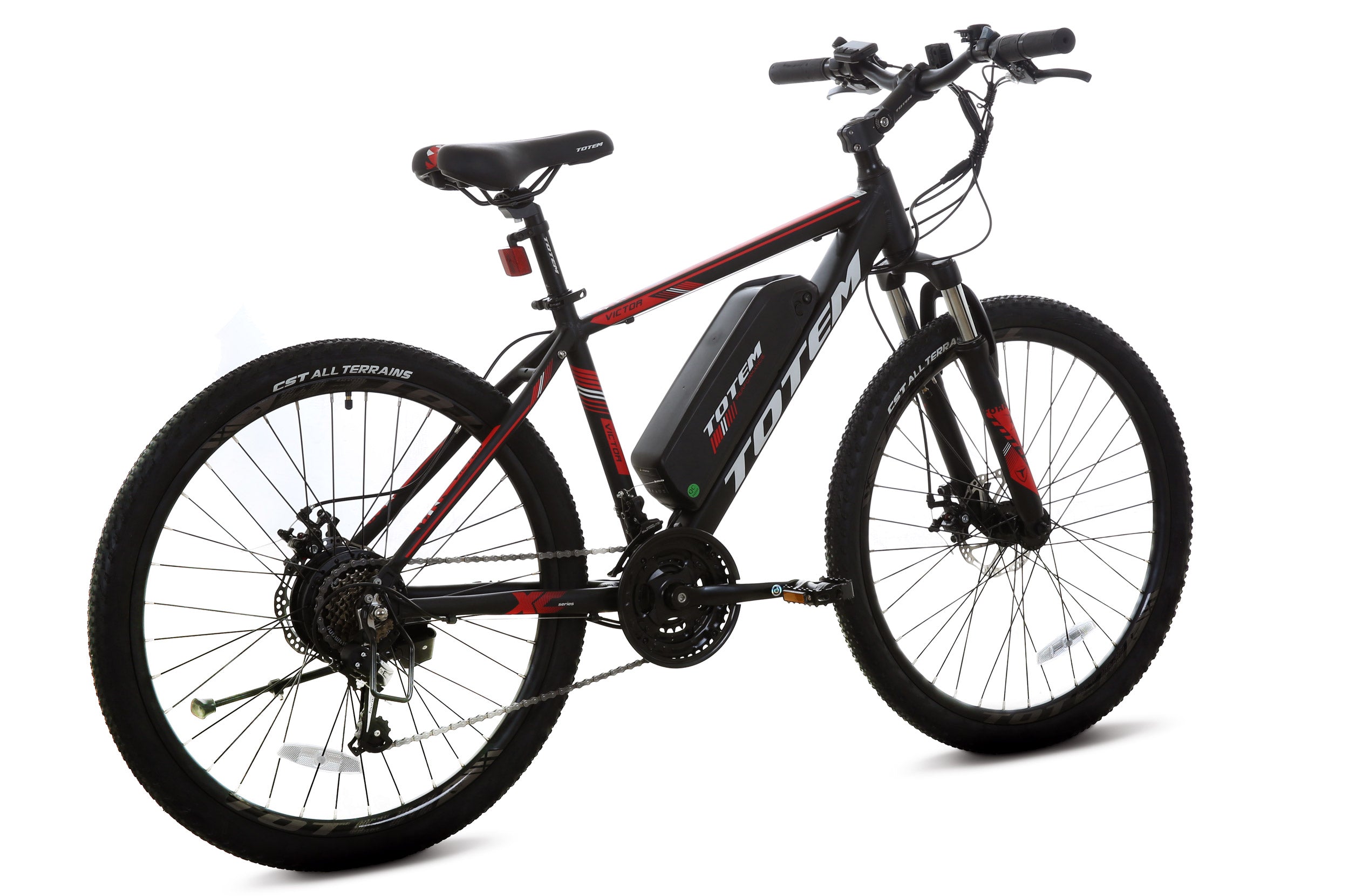 Totem Victor 2.0 Electric Mountain Bike