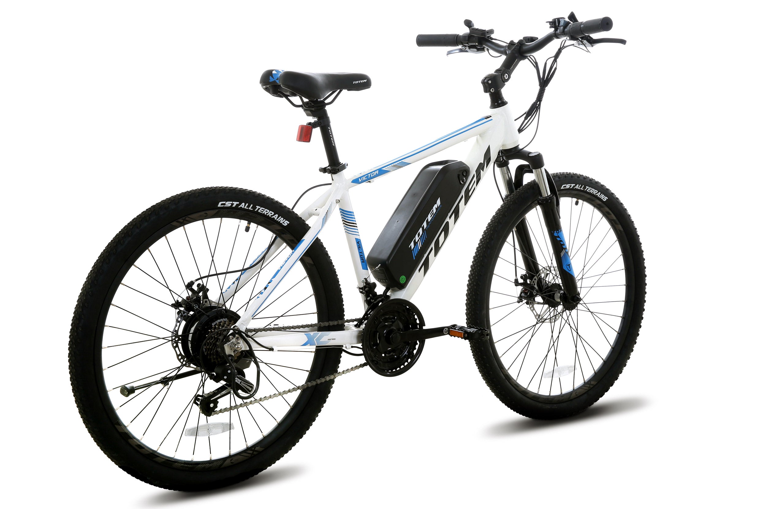 Totem Victor 2.0 Electric Mountain Bike