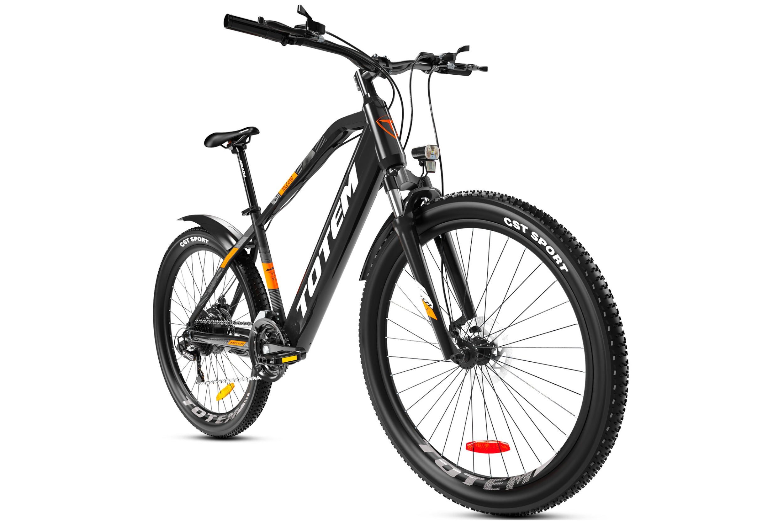 Totem Volcano 2.0 Electric Mountain Bike