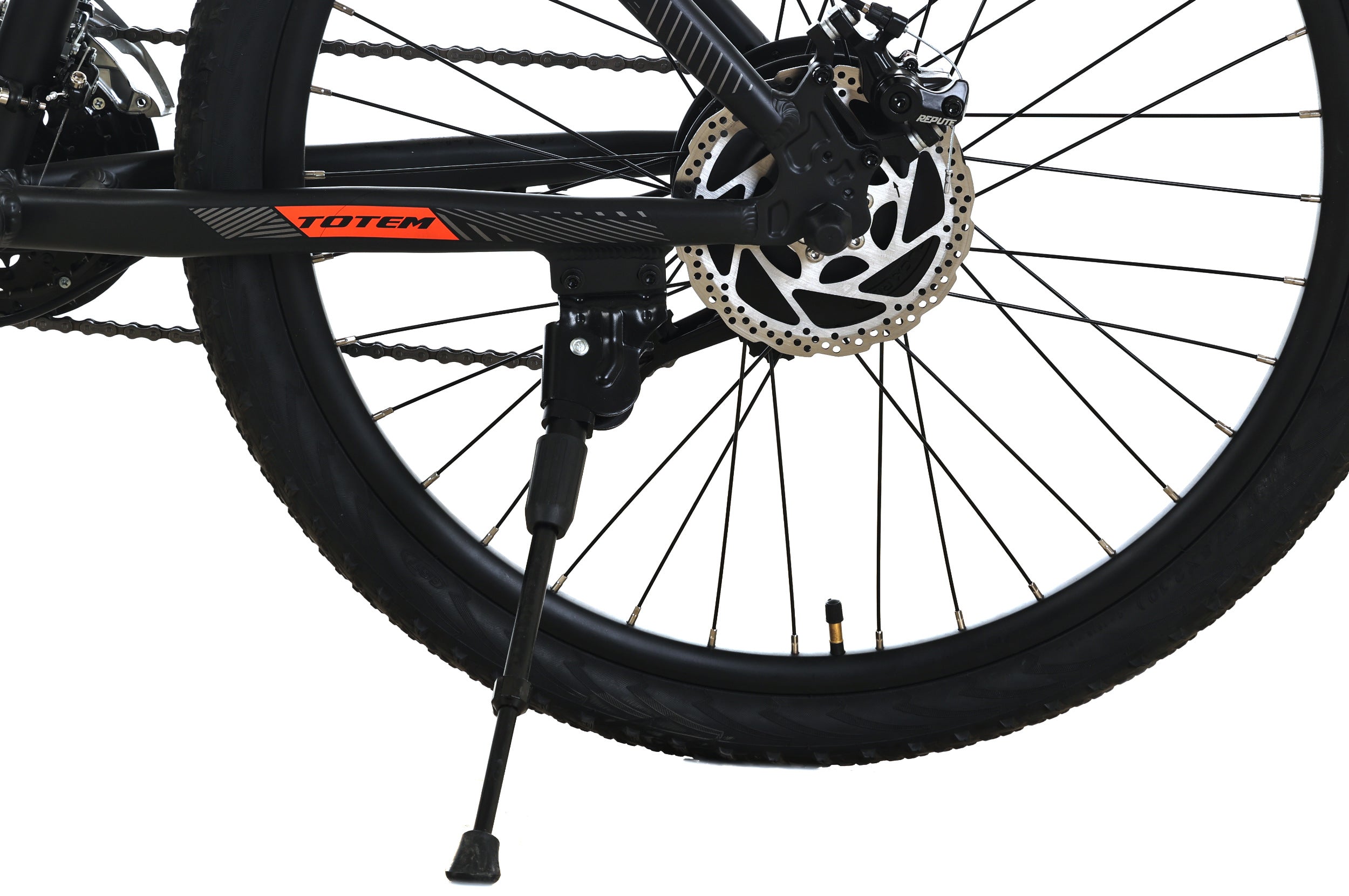 Totem Volcano 2.0 Electric Mountain Bike