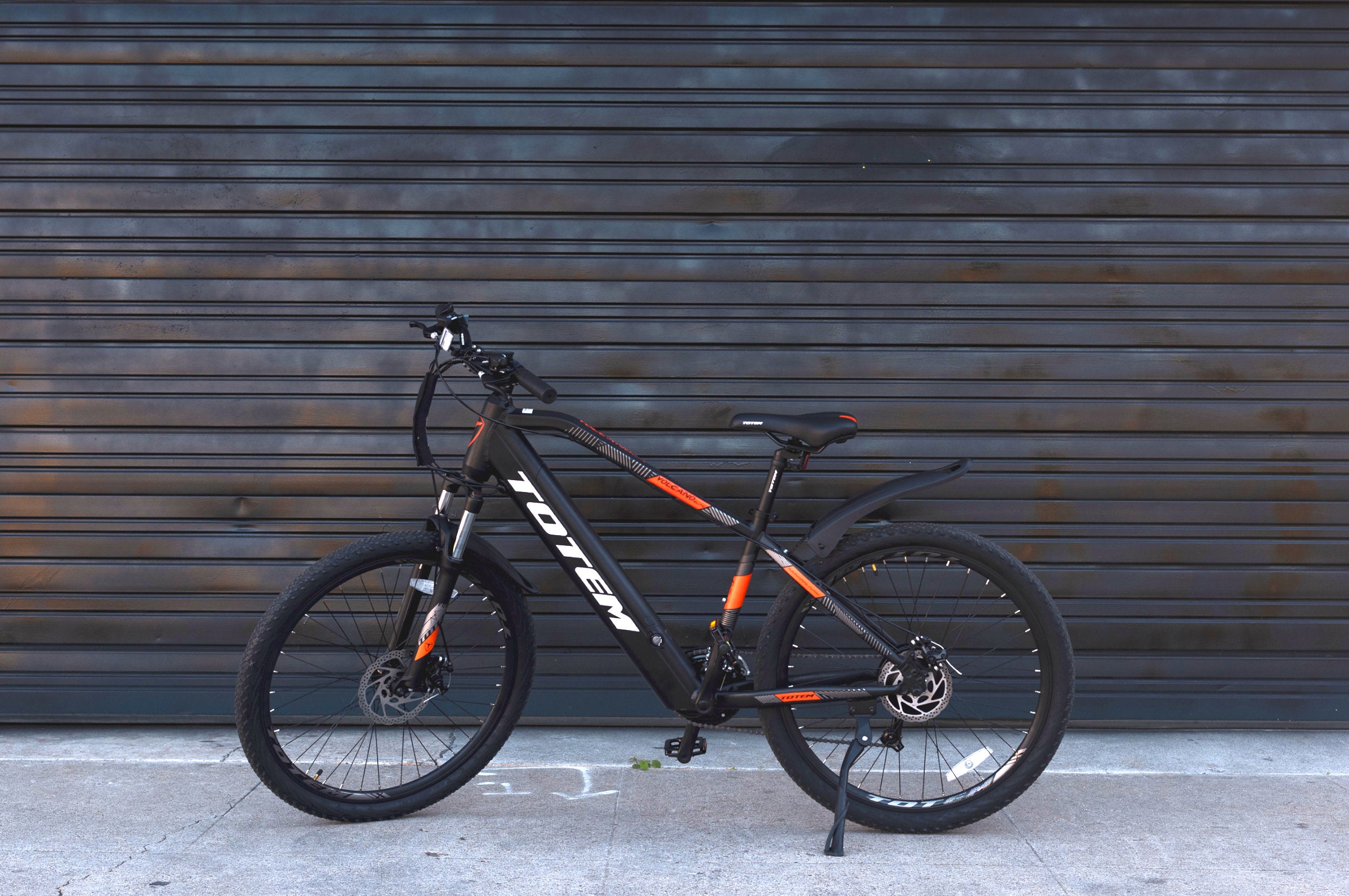 Totem Volcano 2.0 Electric Mountain Bike