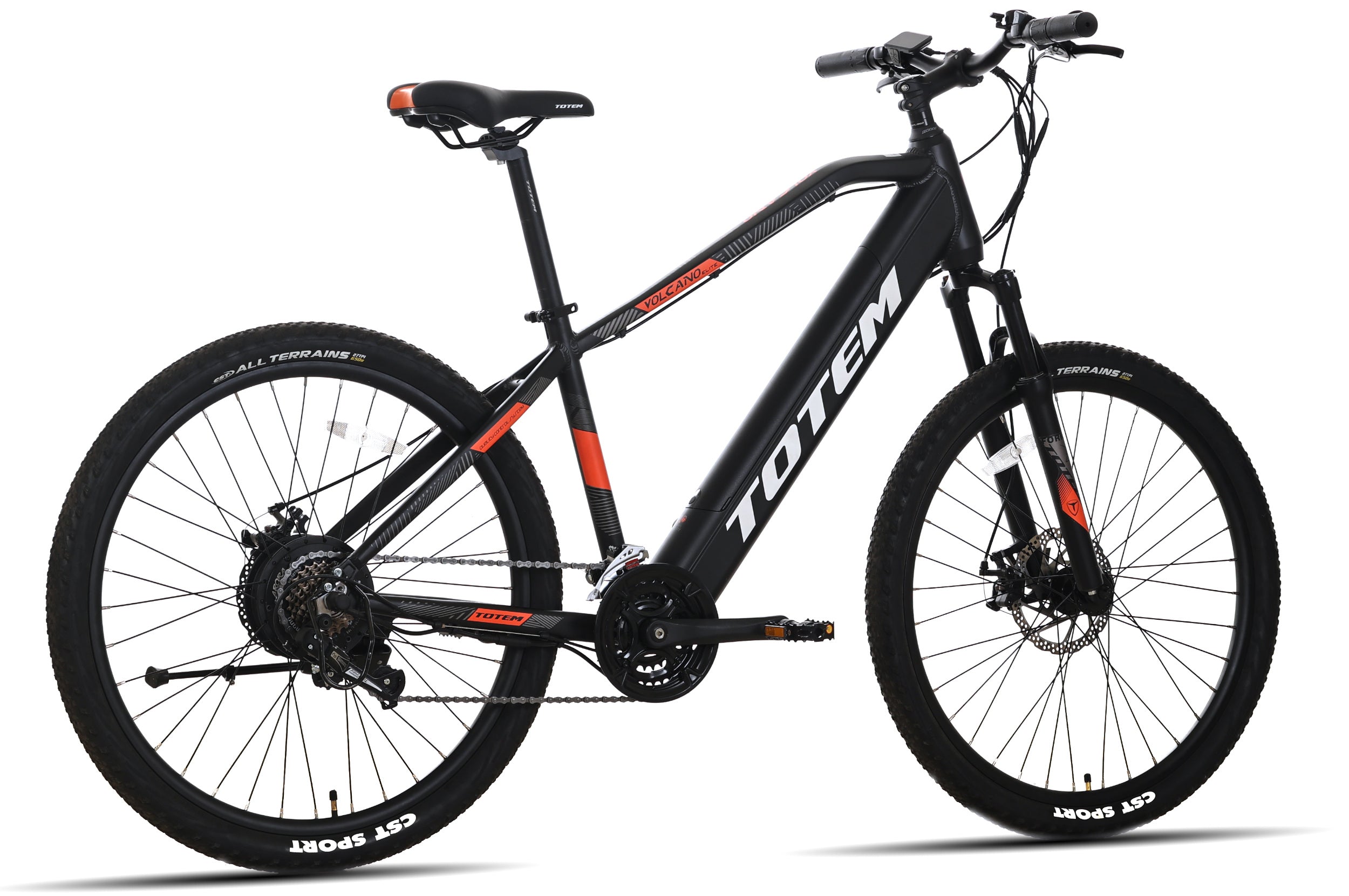 Totem Volcano 2.0 Electric Mountain Bike