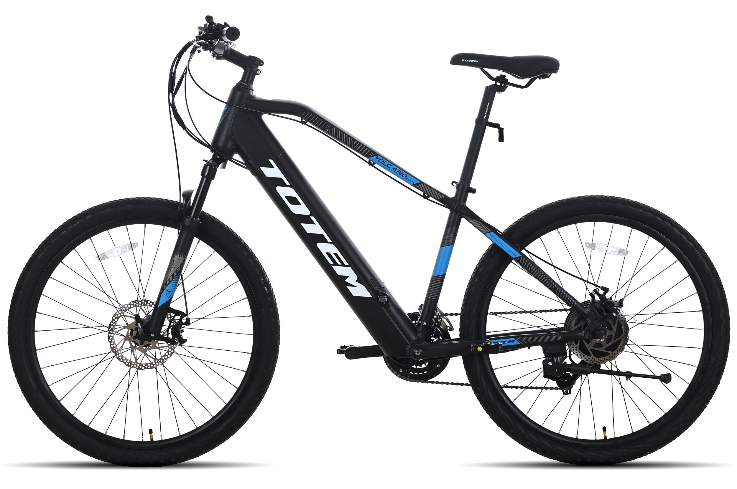 Totem Volcano 2.0 Electric Mountain Bike