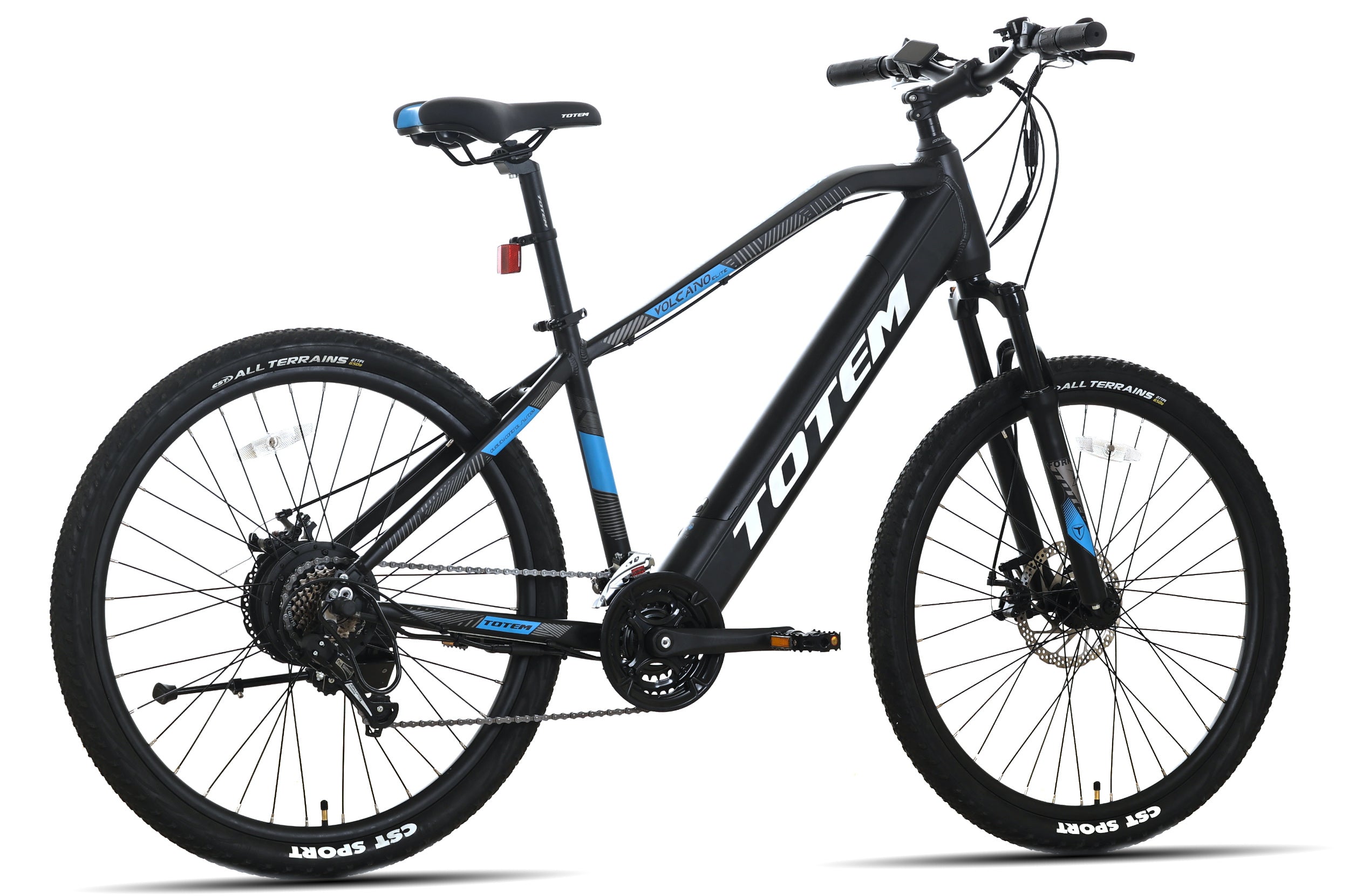 Totem Volcano 2.0 Electric Mountain Bike