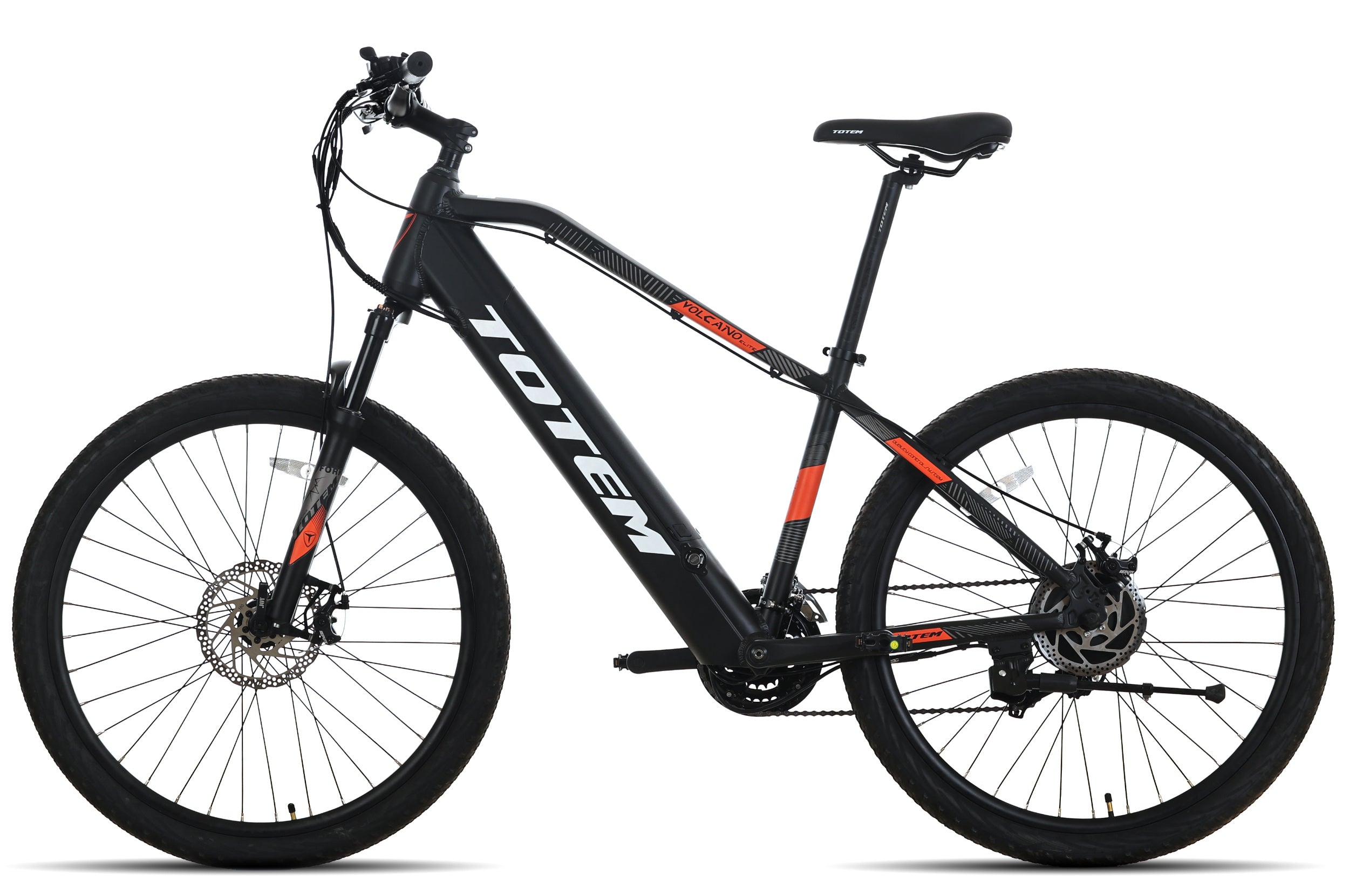 Totem Volcano 2.0 Electric Mountain Bike