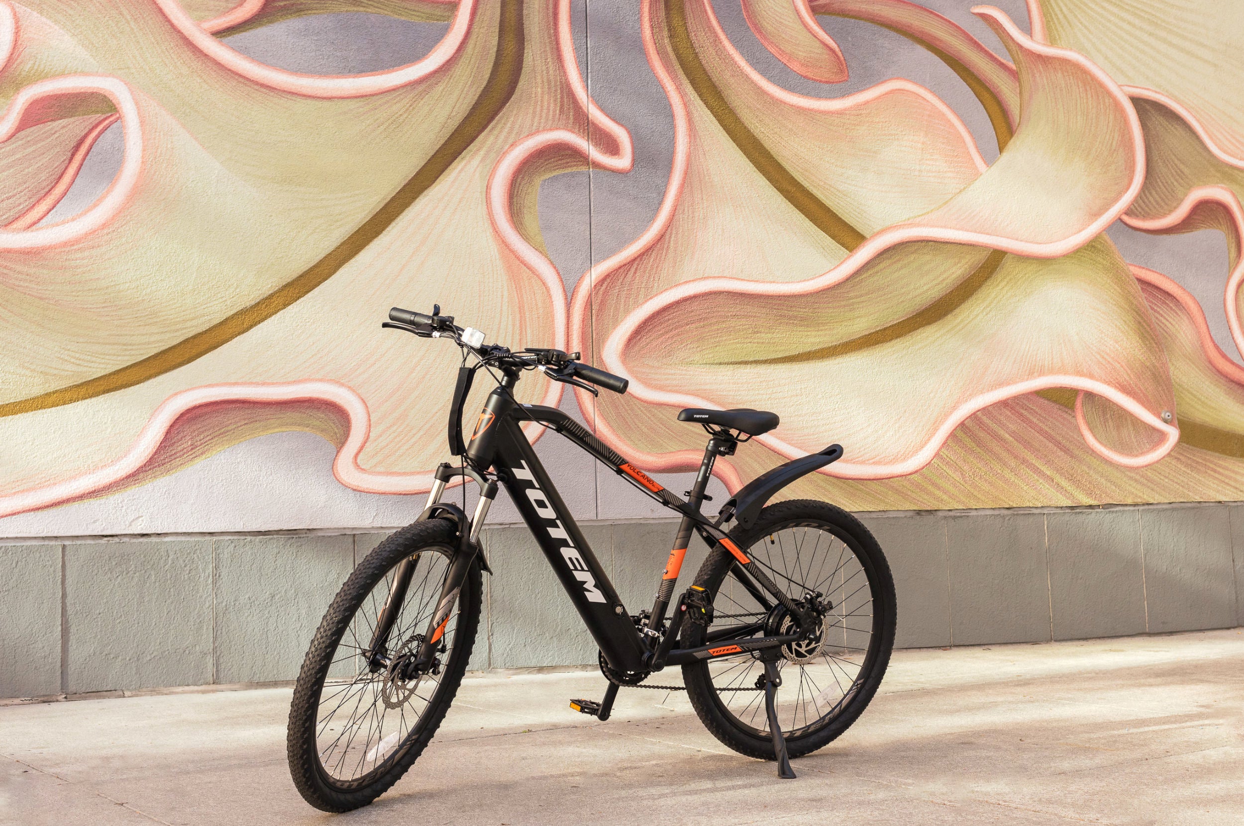 Totem Volcano 2.0 Electric Mountain Bike