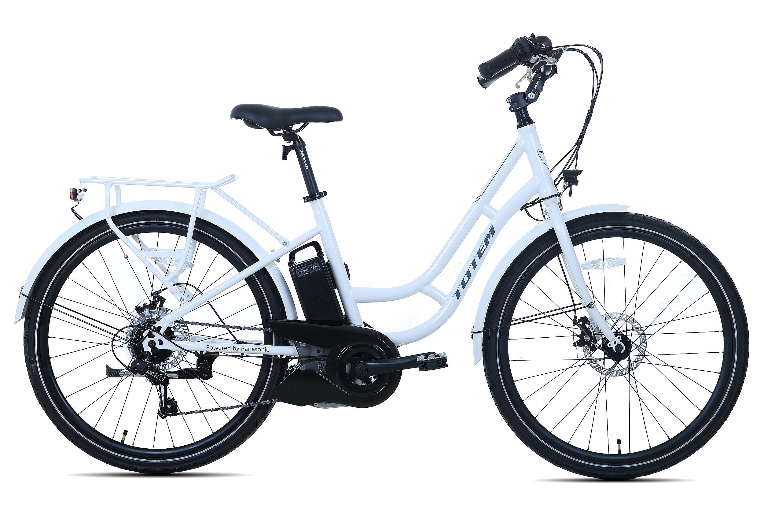 Totem Zen Rider Electric City Bike