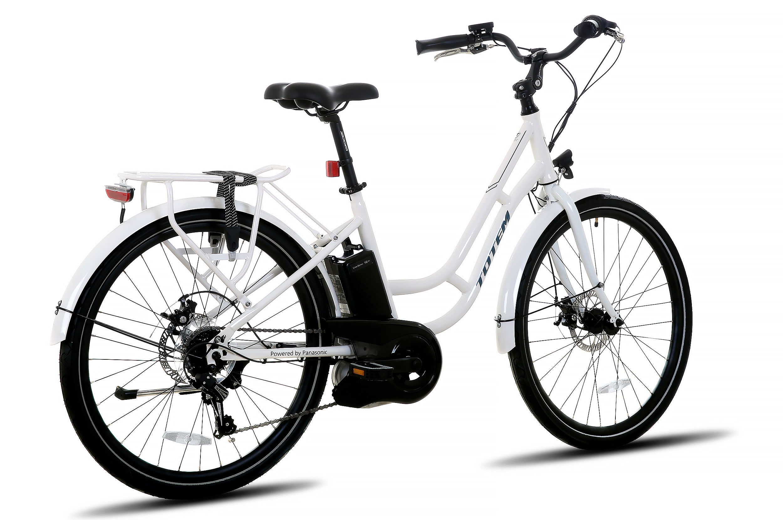 Totem Zen Rider Electric City Bike