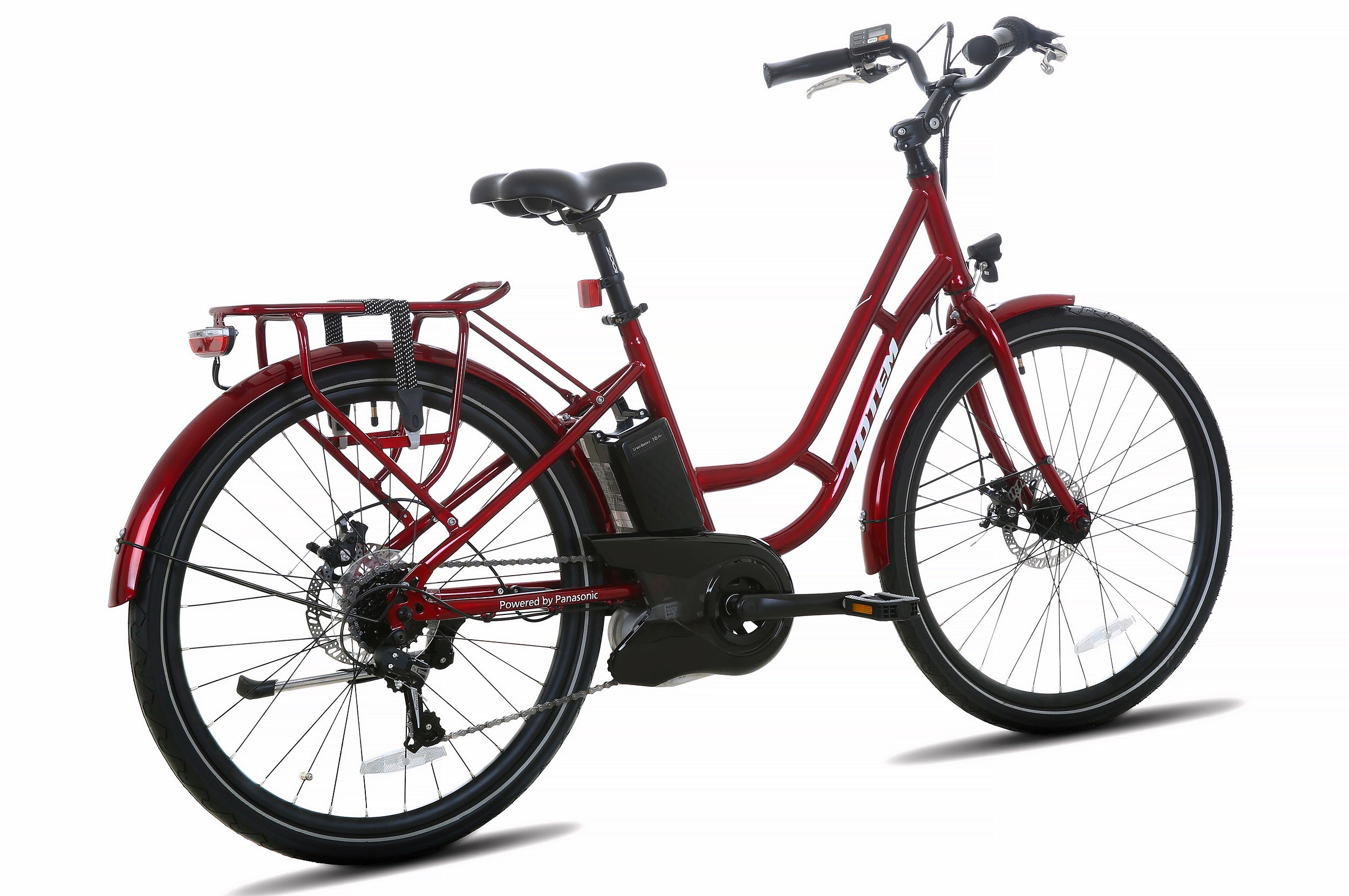 Totem Zen Rider Electric City Bike