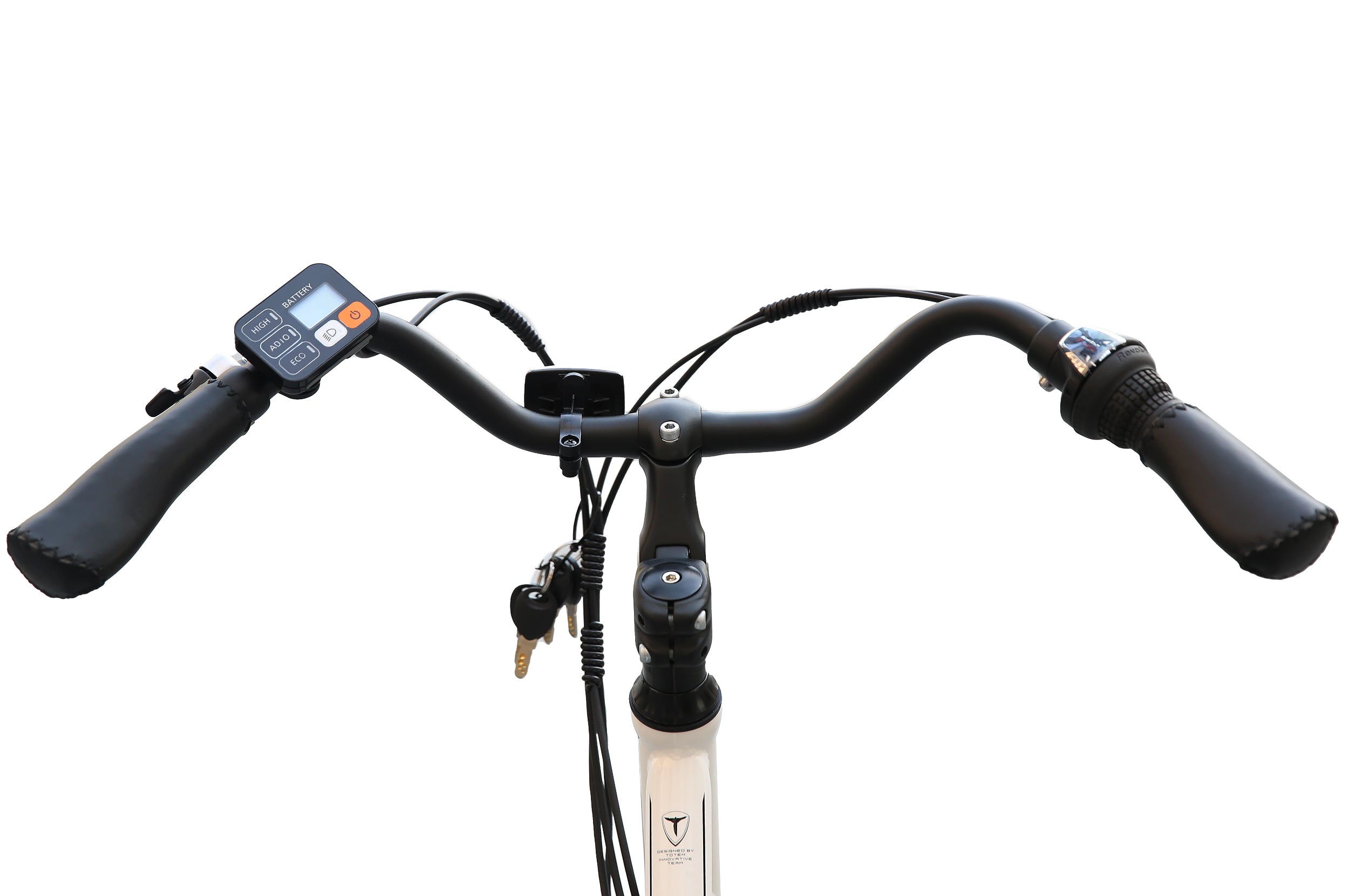 Totem Zen Rider Electric City Bike