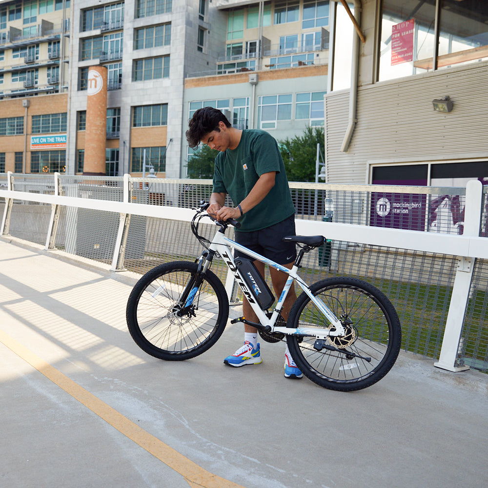 Totemusa commuter series 260 folding electric clearance bike