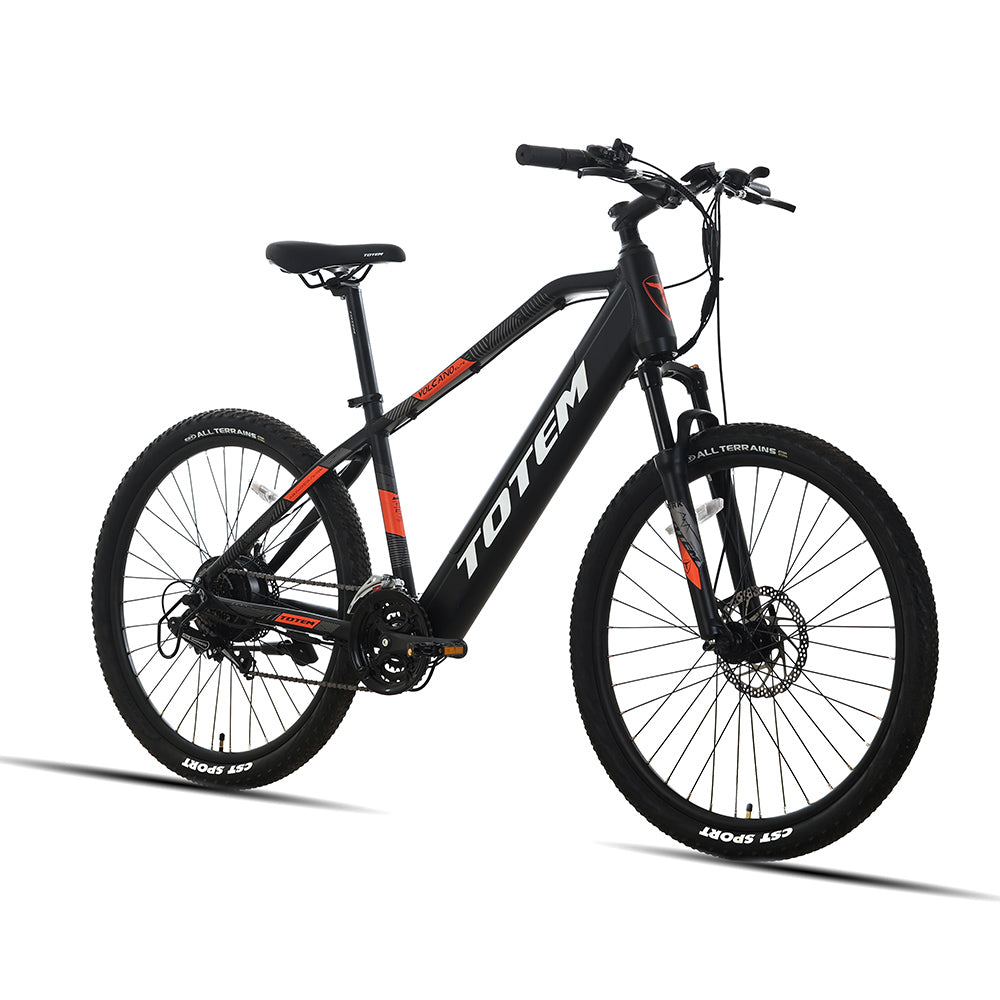 Totem Volcano Electric Mountain Bike