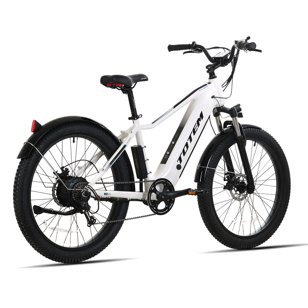 Totem Ranger Fat Tire Electric Bike